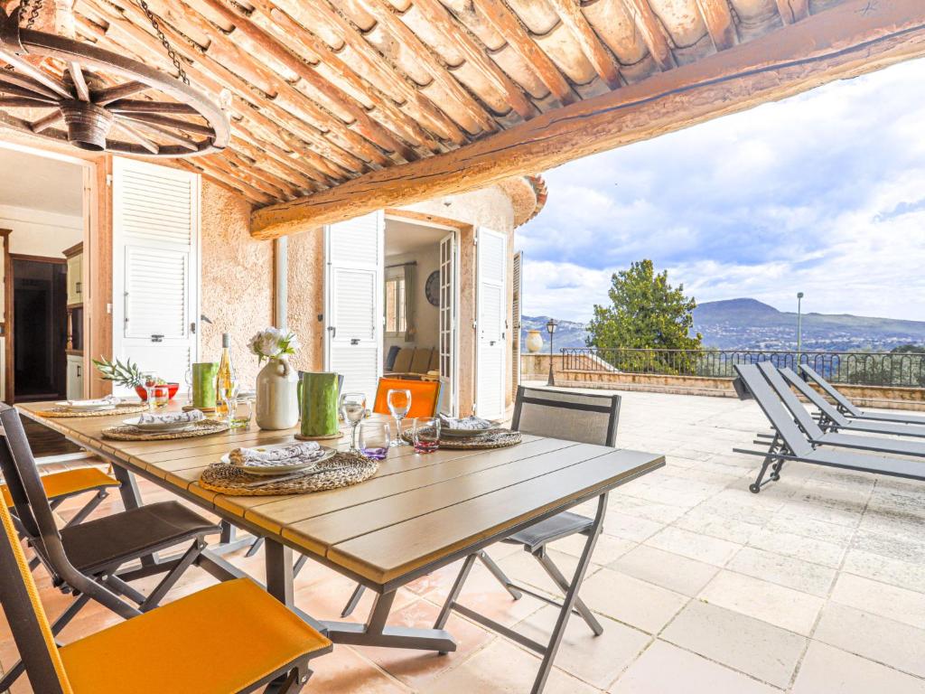 Holiday Home Le Mas de Gattières by Interhome - 5