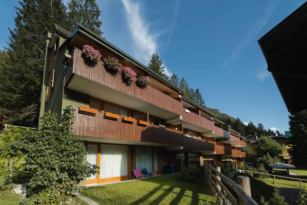 Tre Ville Retreat - Mad di Campiglio - Near Ski Lifts - Parking - 1