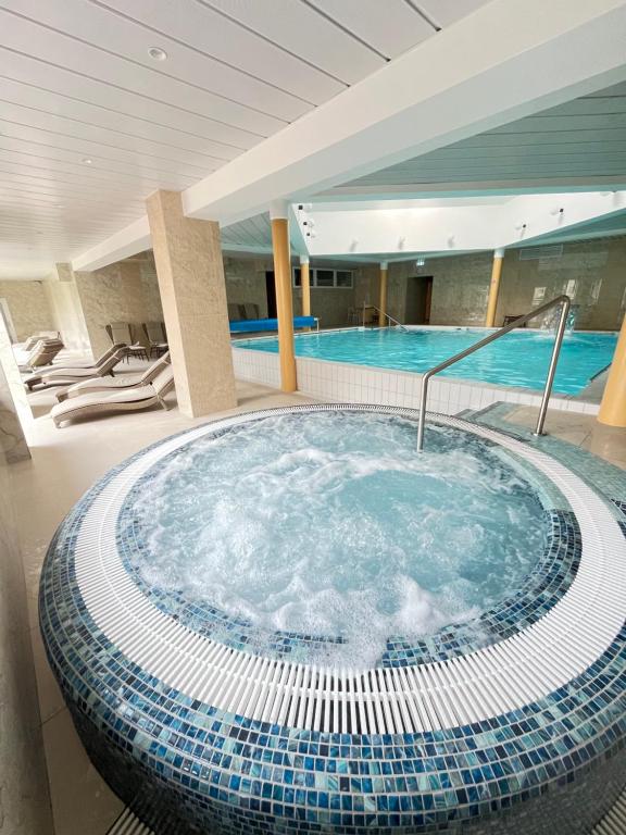 ヘルス&ウェルネス センター エナジェティカズ (Health & Wellness Center ENERGETIKAS) ジャグジー