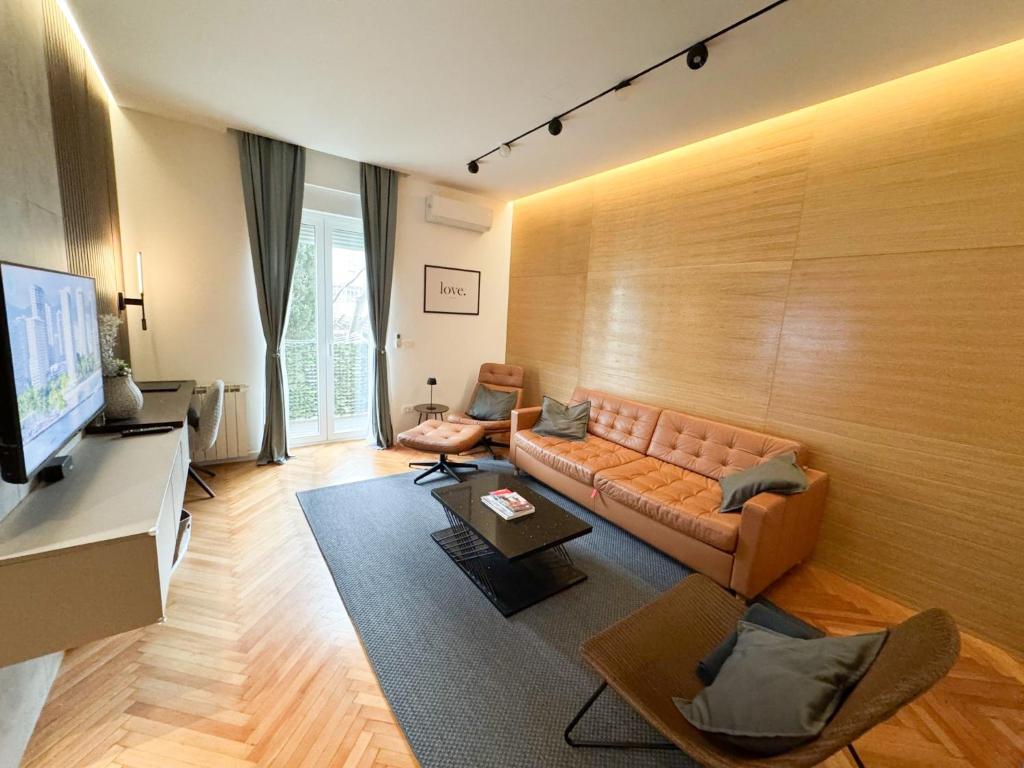 Family Apartment BOREAS Trieste - 1