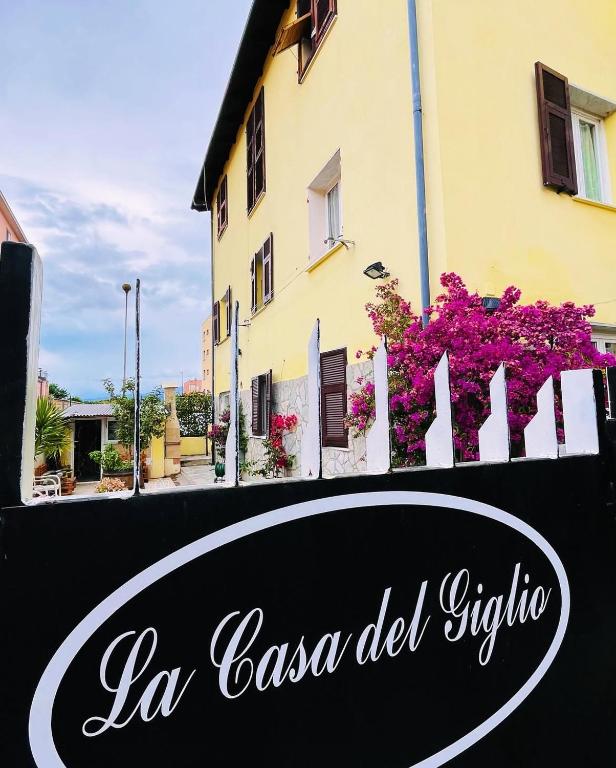 La Casa del Giglio - 1