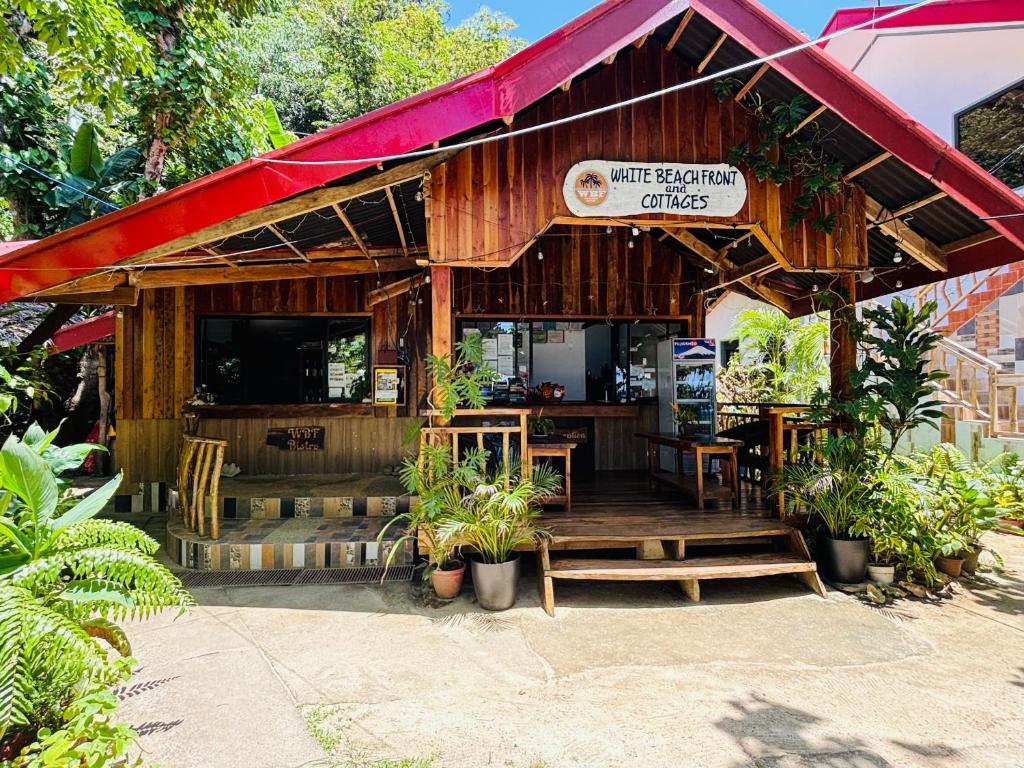 フロント・ロビー