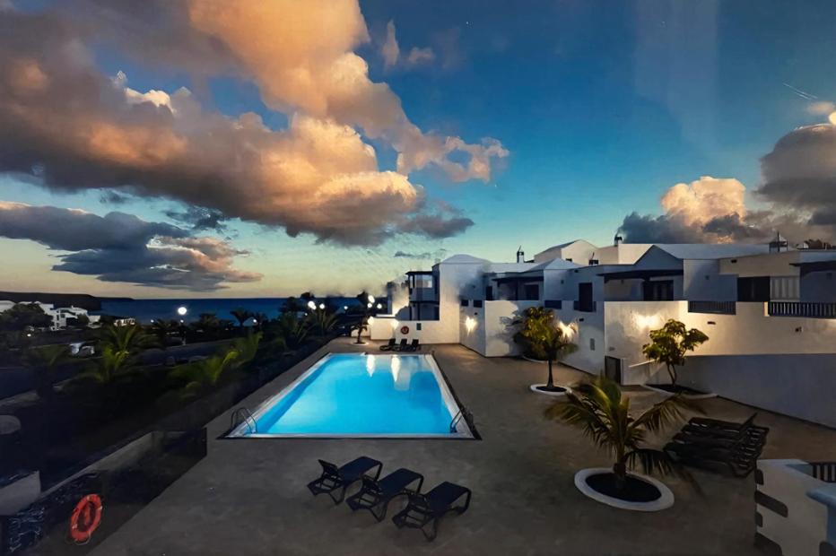 Relájate en planta alta - Playa B - 3