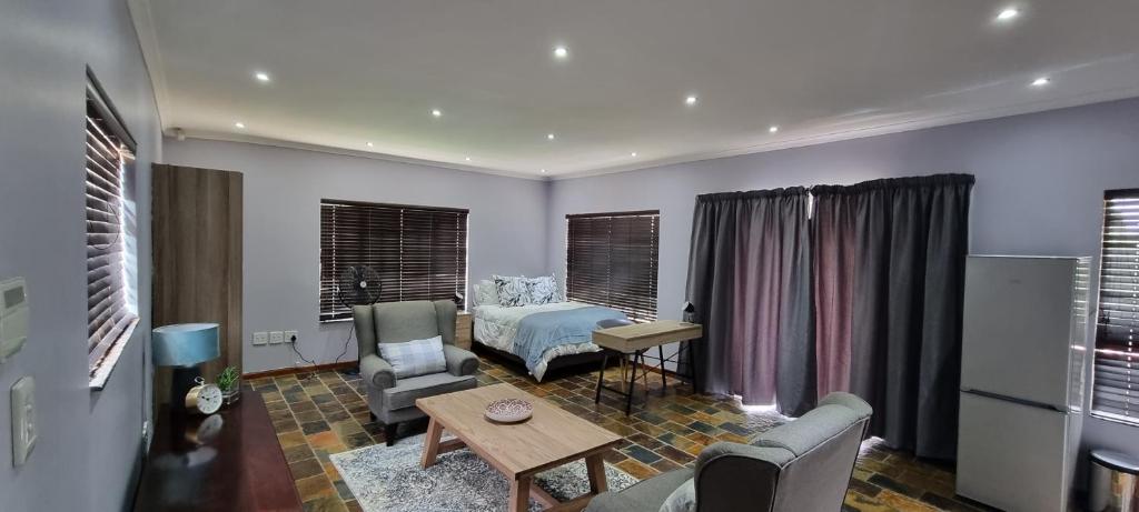 Studio View, Boskruin