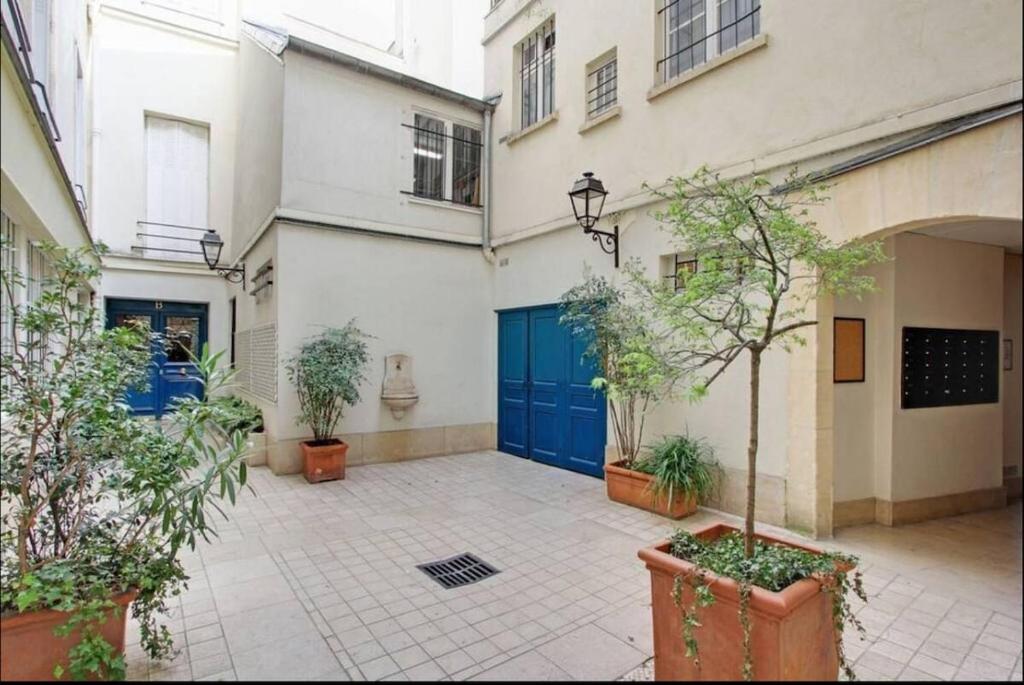 Superbe appartement aux Halles I - 2