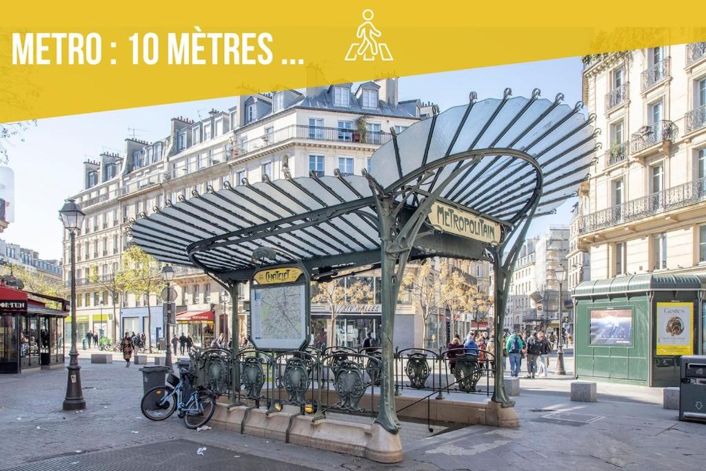 Superbe appartement aux Halles I - 4