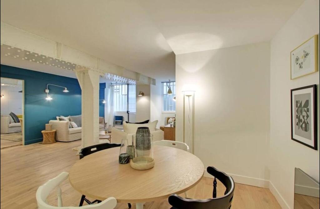 Sublime apartment - Halles II - 2