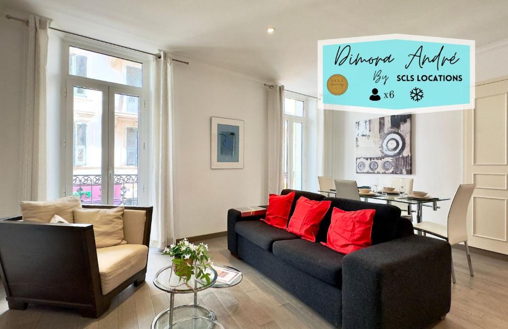 Dimora André By SCLS Locations, Cannes