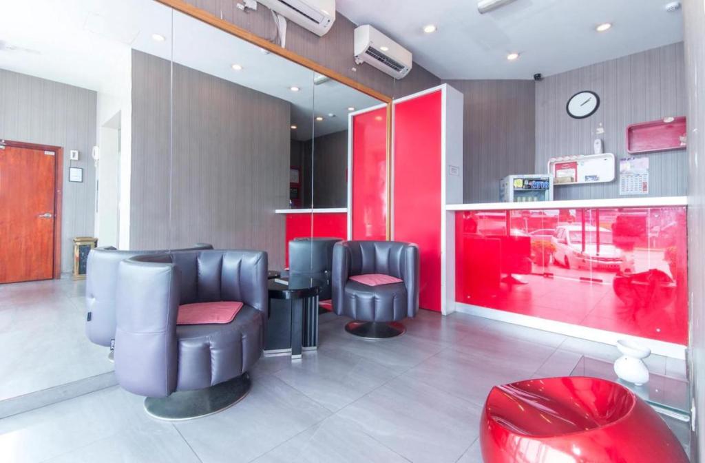 Lobby, Hotel O 340 Comfort Hotel in Klang