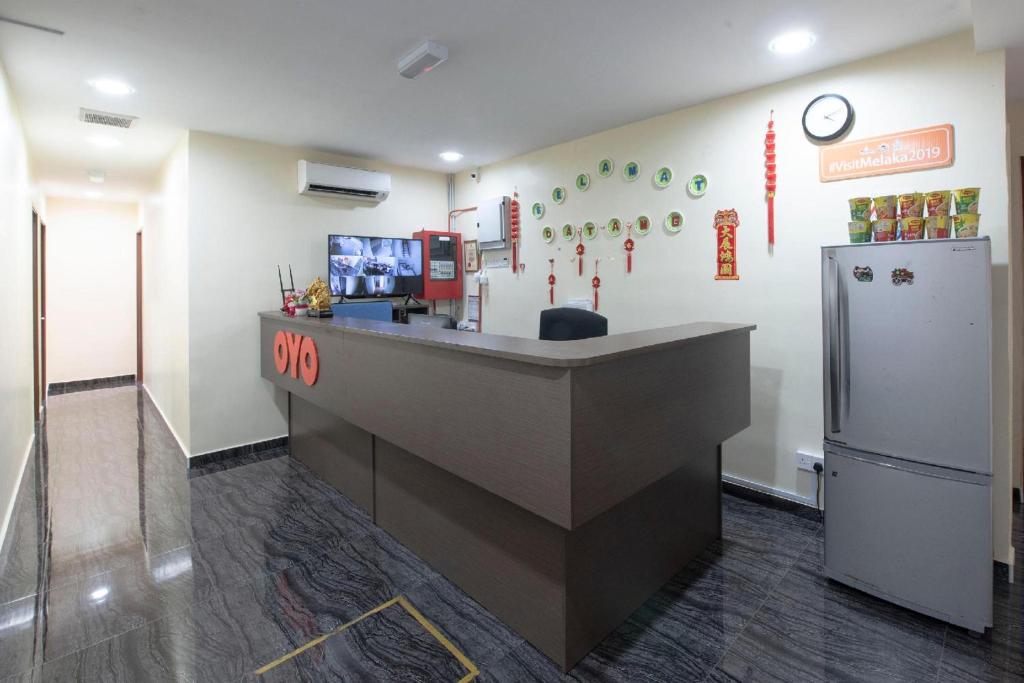OYO 90380 Hotel Jasin