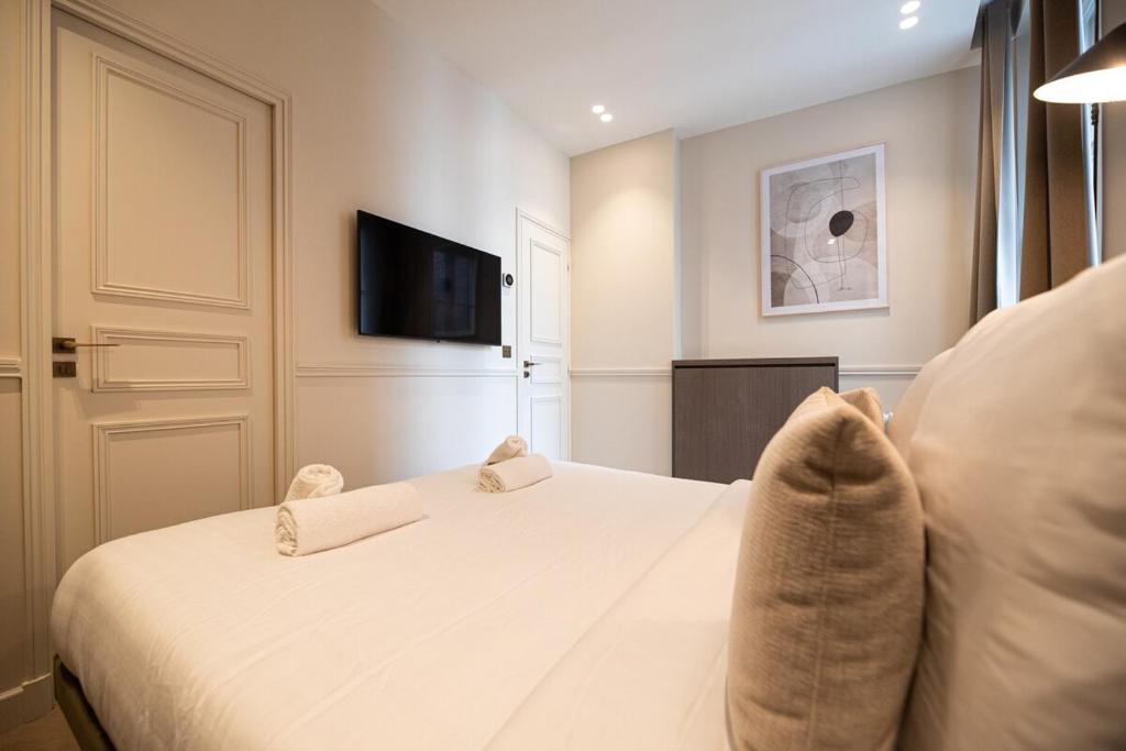 Sentez vous comme chez vous au coeur du Marais - 5