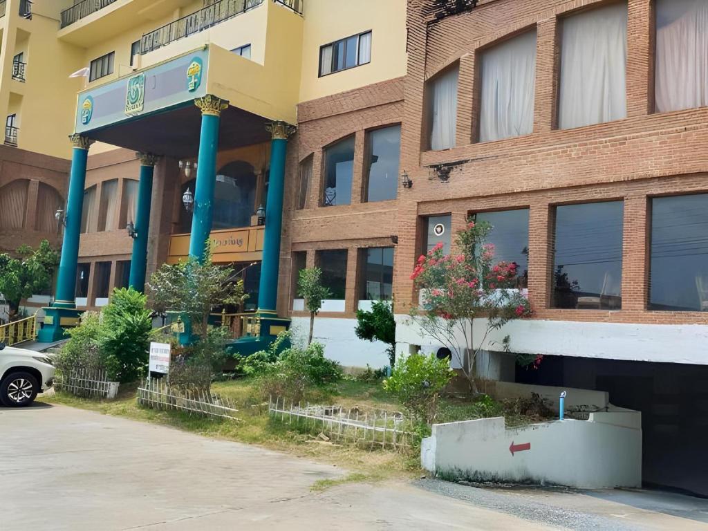 Exterior view