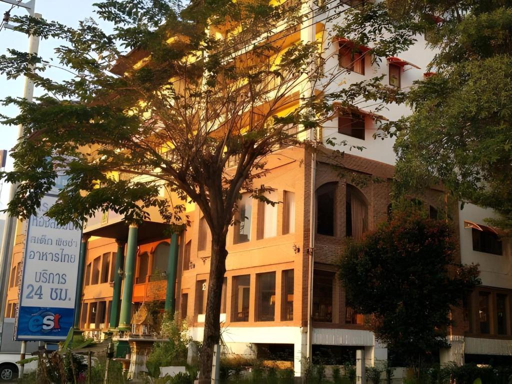 Exterior view