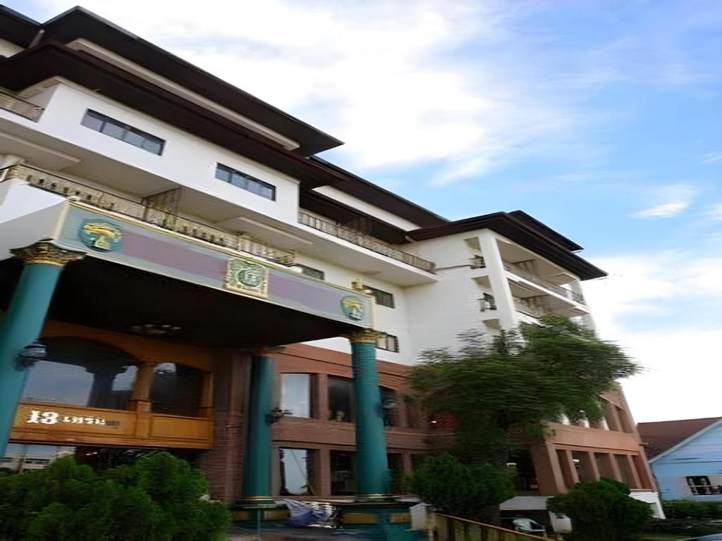 Exterior view