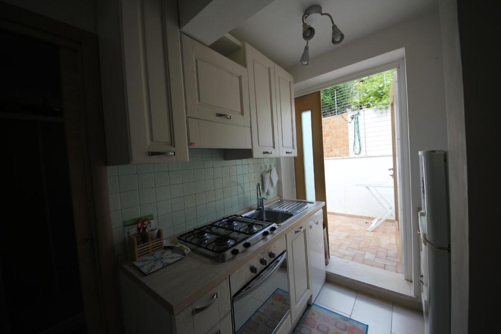 Villetta trilocale IN CENTRO A NUMANA cod 395 - 2