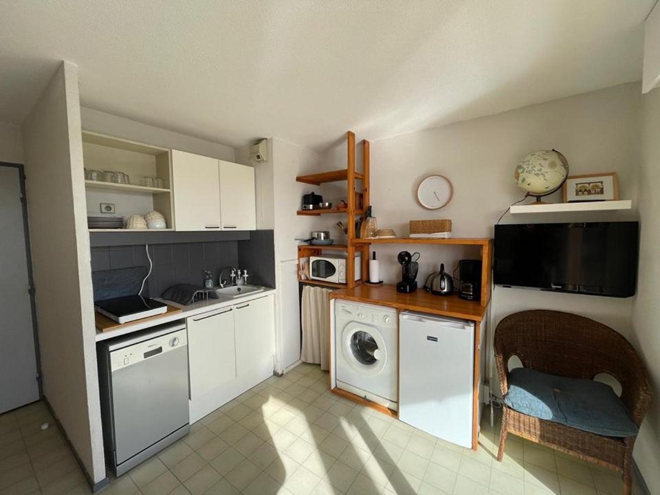 Appartement proche plage dans résidence avec piscine - 5
