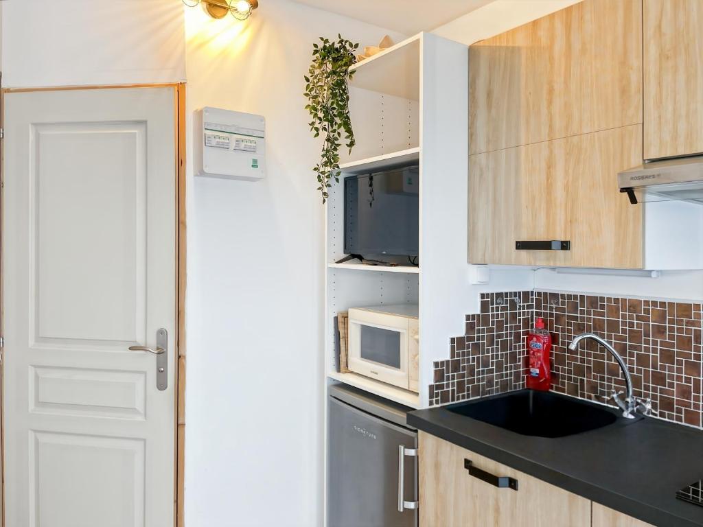Le Winston - Studio Cosy - Métro - Rennes - 5