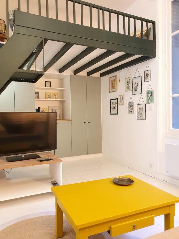 Bel appartement - Jardin des plantes - 2