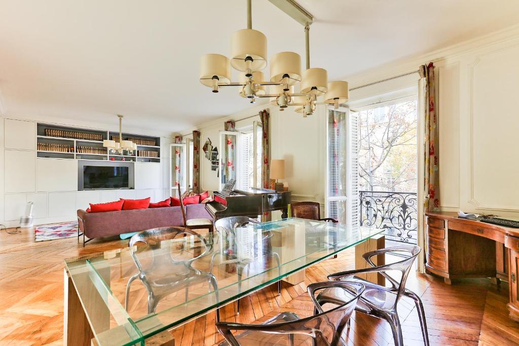 Appartement 140m2 proche des Champs Elysées - 4