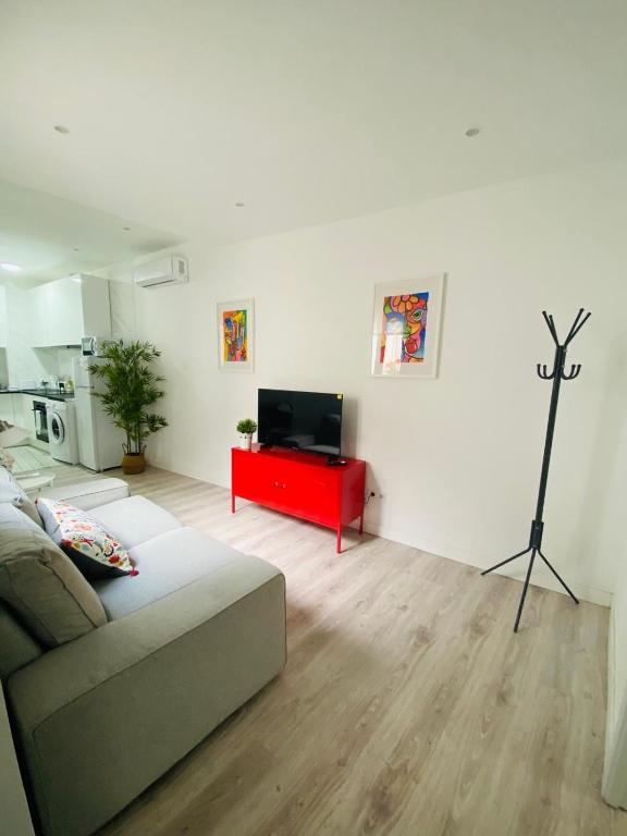 Apartamento Nuevo en Bravo Murillo - 5
