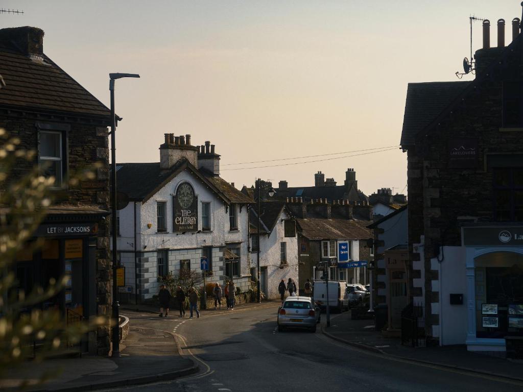 Surrounding environment