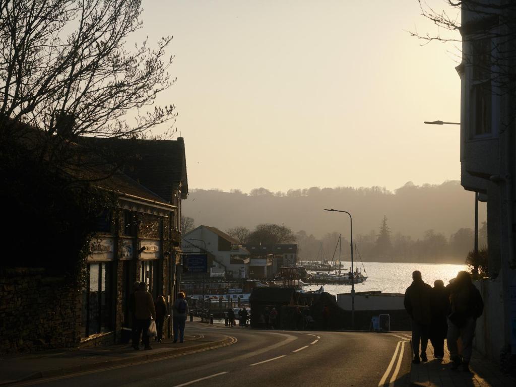 Surrounding environment