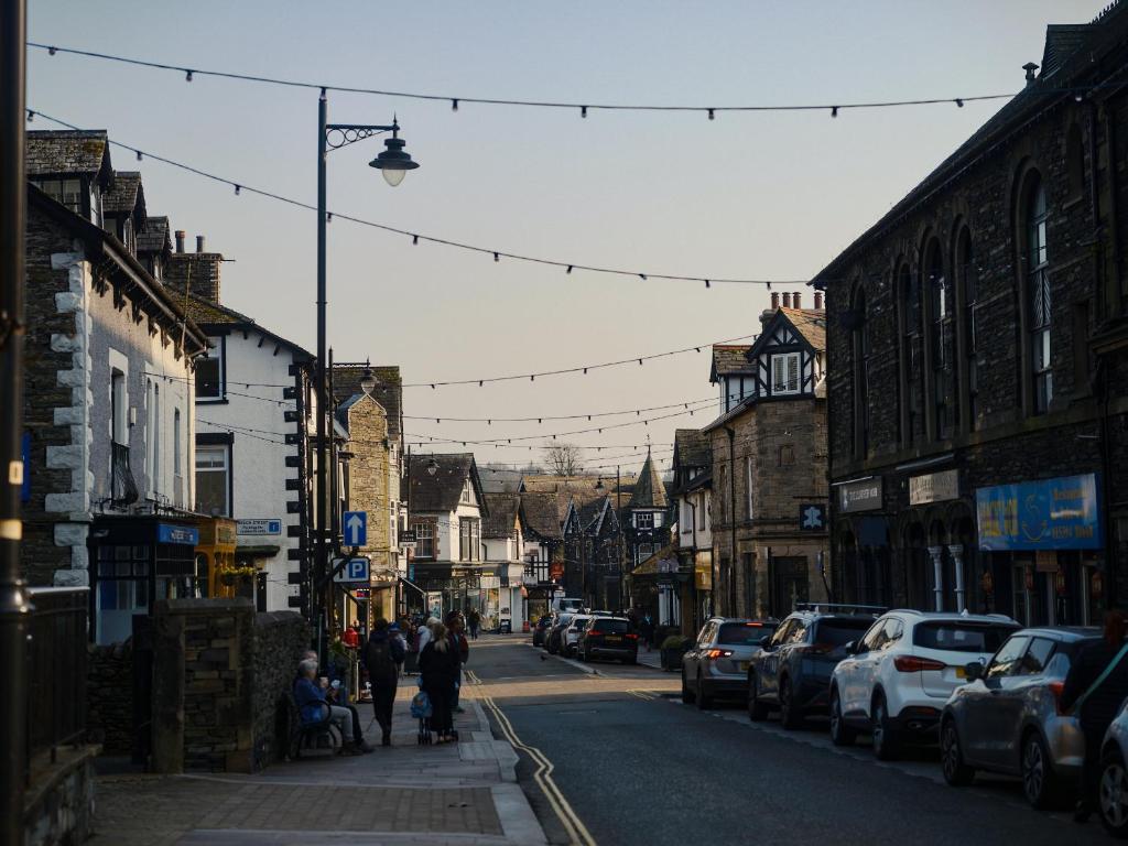 Surrounding environment