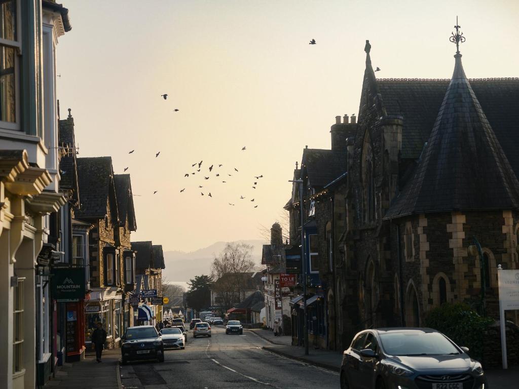 Surrounding environment