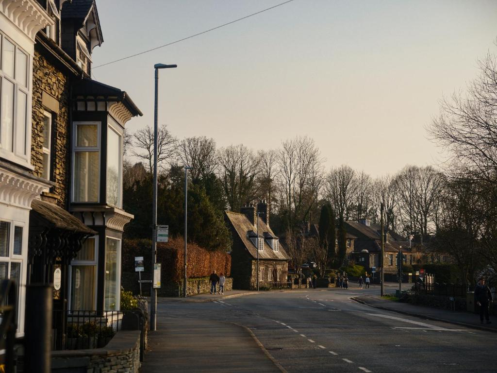 Surrounding environment