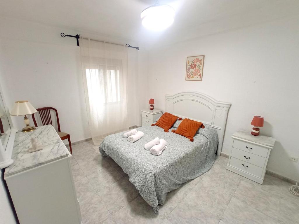 Apartamento HZ Califa - 2