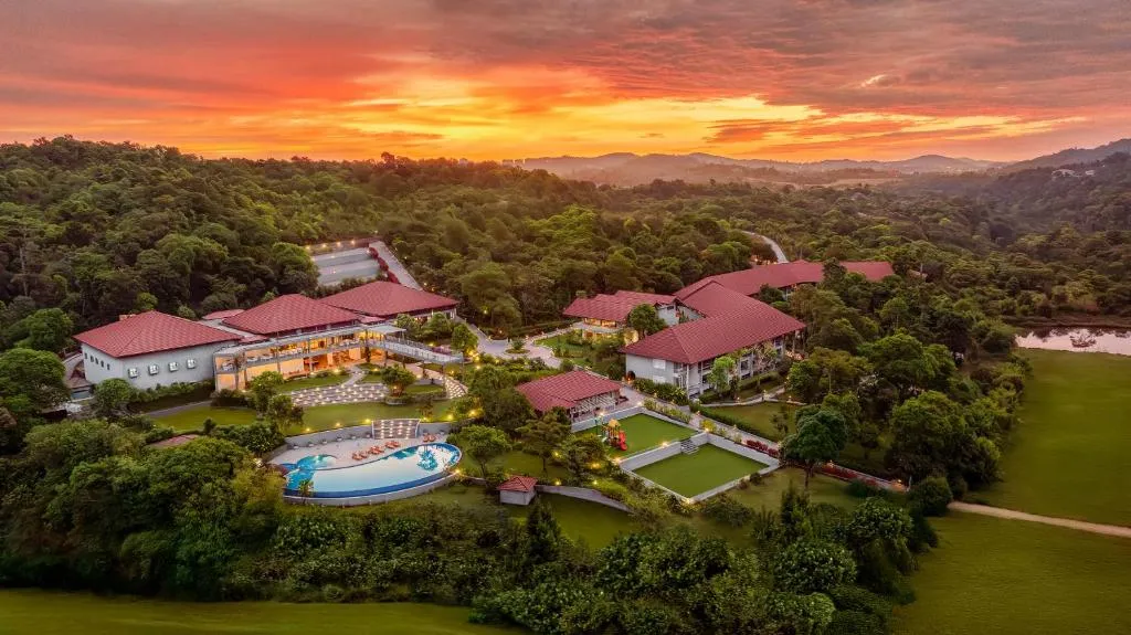 Gateway Coorg，位于马迪凯里的酒店