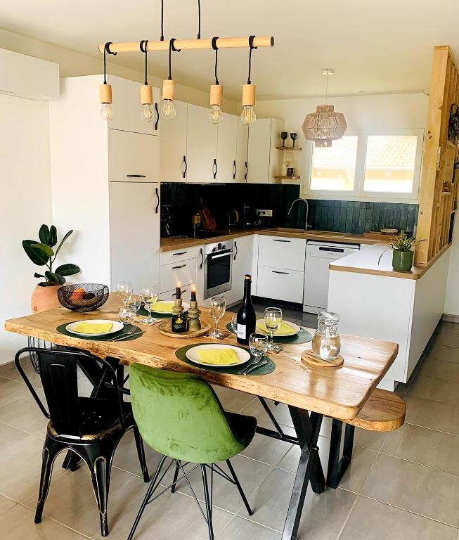 Charming Quiet House in Soorts Hossegor - Pedebert Area -- Certified 3 stars Holiday Home - 4