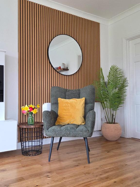 Stylish Apartment in Cong, Cong