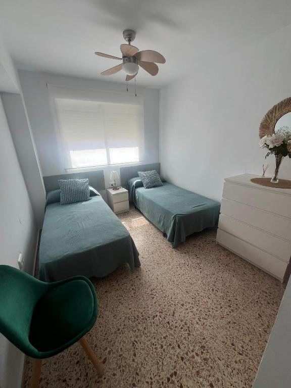 Apartamento en Playa de Gandia - Sólo para Familias - 5