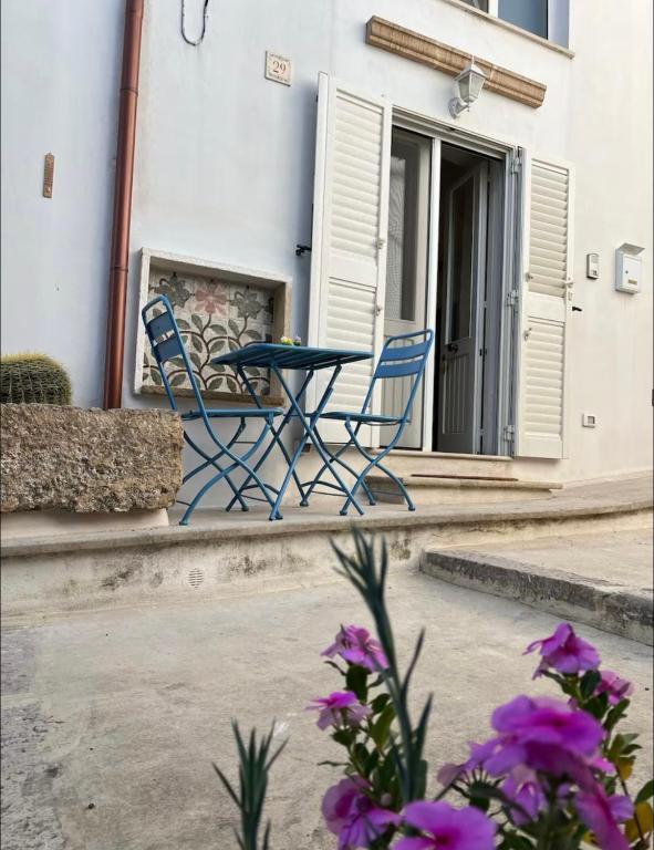 Casa Ophelia, Matino