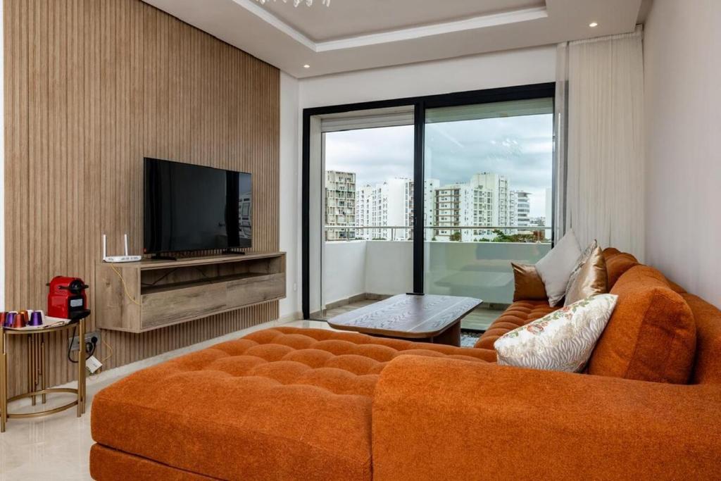 Luxurious and comfortable in Prestigia, Rabat