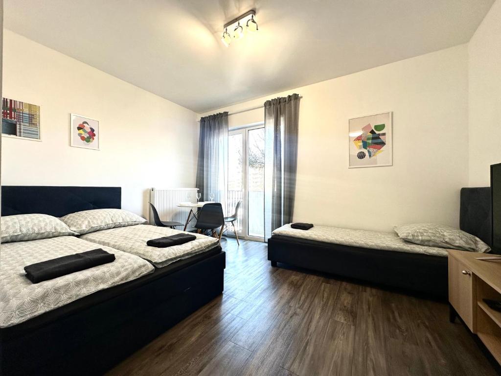 Przyjaźni 16 Apt 24 - Self Check-In 20h - Lift, Vratislav