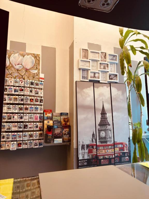 Attrezzature e servizi