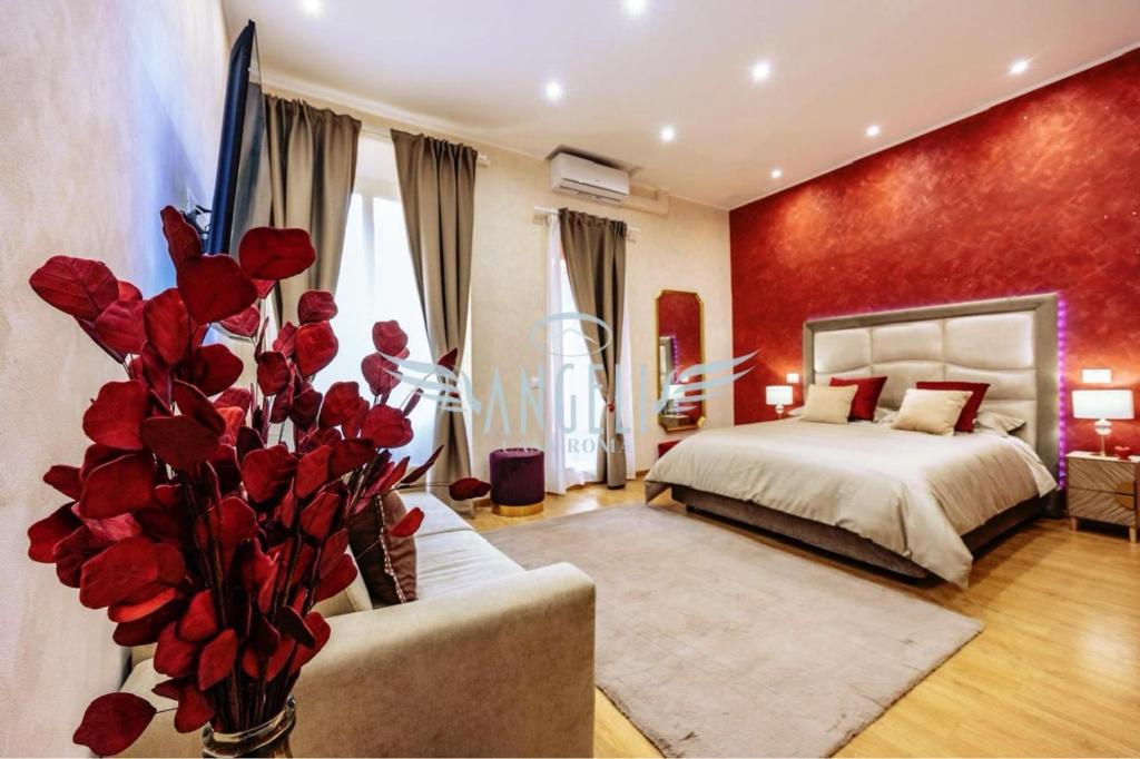 BlueHouse Roma, ampia casa per gruppi e famiglie - 5