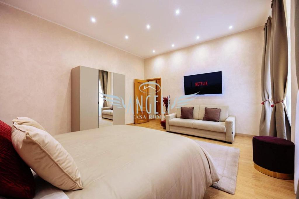 BlueHouse Roma, ampia casa per gruppi e famiglie - 4