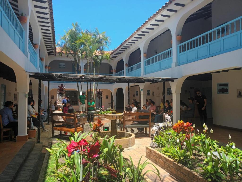 Aqua Vitae Hotel - 3