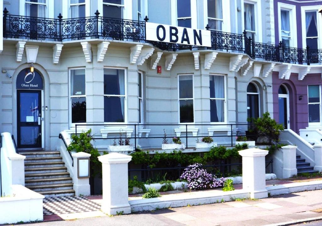 Oban Hotel, Eastbourne