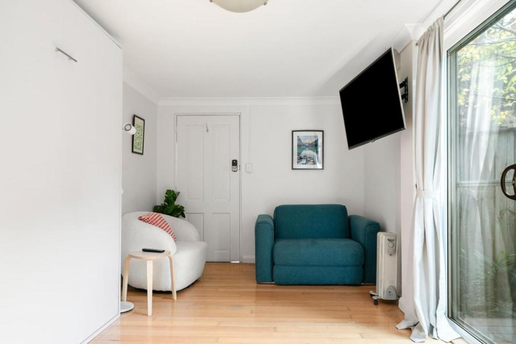 Cosy, Compact and Private Studio Garden Apartment, Sydney
