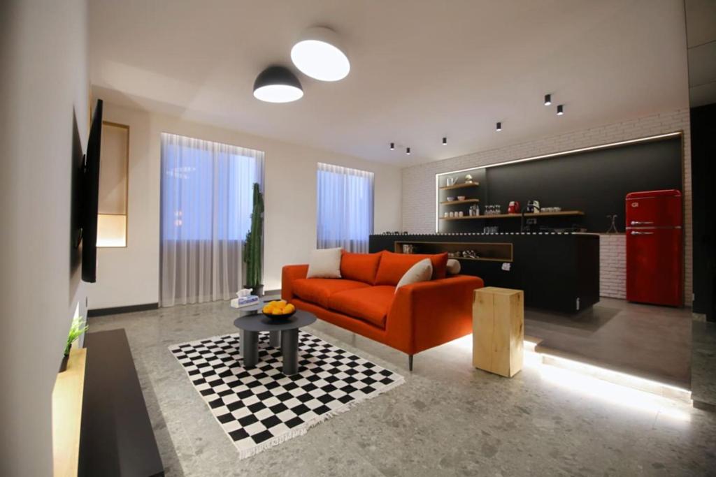 Mood 1BR Gemmayze, Bejrút