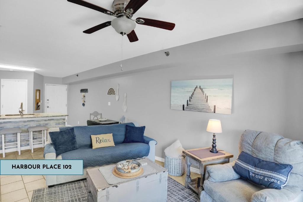 Harbour Place 102, Gulf Shores