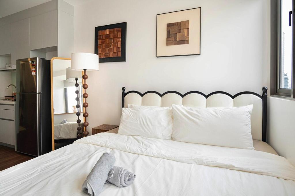 Cozy Studio l Riveria City l 1km to KL Sentral, Kuala Lumpur