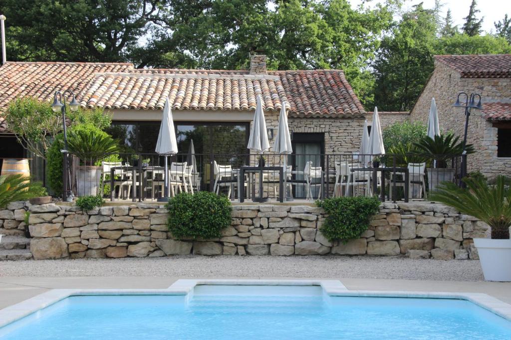 Le Hameau Fleur de Pierres Chambre Gite et Table d'Hotes 전경