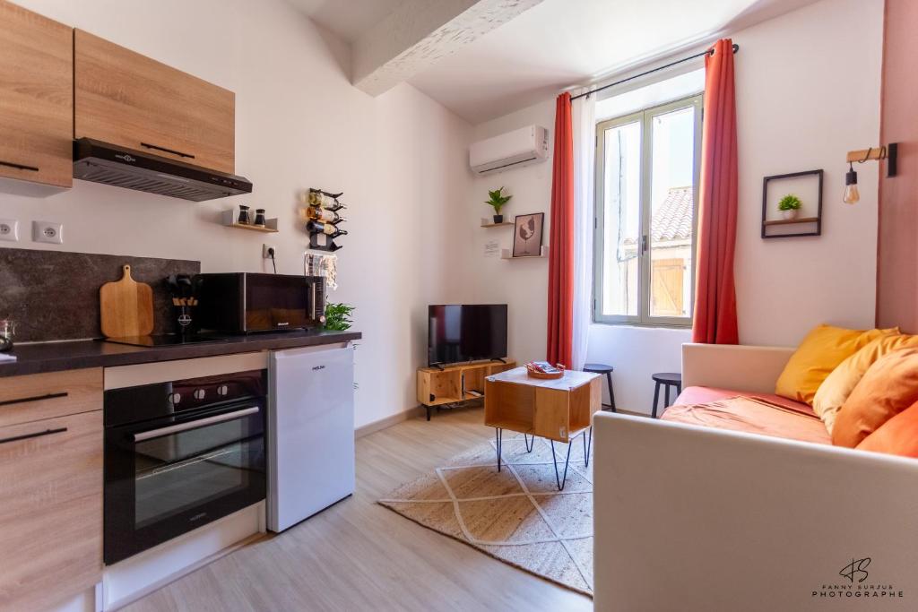 Le Carignan - 4 personnes - Proche des plages, Lapalme