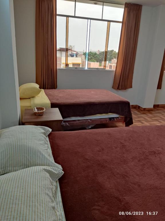 三人房－附外部私人衛浴