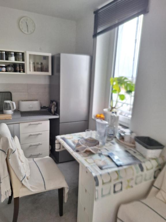 Two Rooms Flat, Mnichov